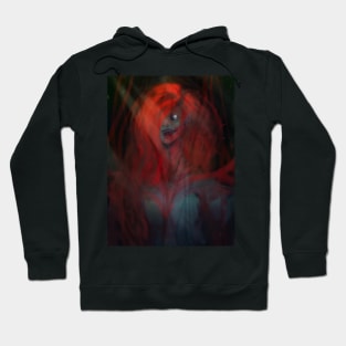 Scary Mermaid Hoodie